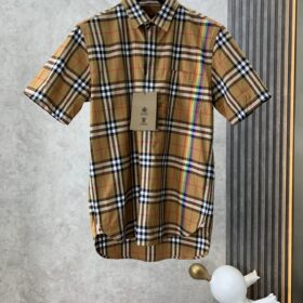 Replica Burberry 18616 Men Fashion Shirt 18
