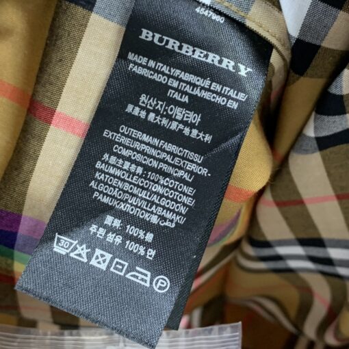 Replica Burberry 18621 Men Fashion Shirt 17