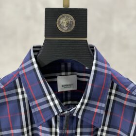 Replica Burberry 18611 Men Fashion Shirt 3
