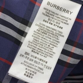 Replica Burberry 18611 Men Fashion Shirt 9