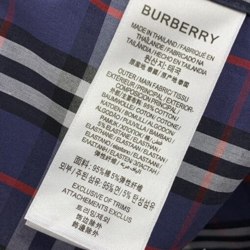 Replica Burberry 18611 Men Fashion Shirt 8