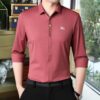Replica Burberry 105374 Men Fashion Shirt 12