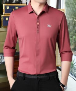 Replica Burberry 101913 Men Fashion Shirt