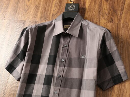 Replica Burberry 10358 Fashion Shirt 4