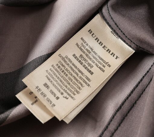 Replica Burberry 10358 Fashion Shirt 18