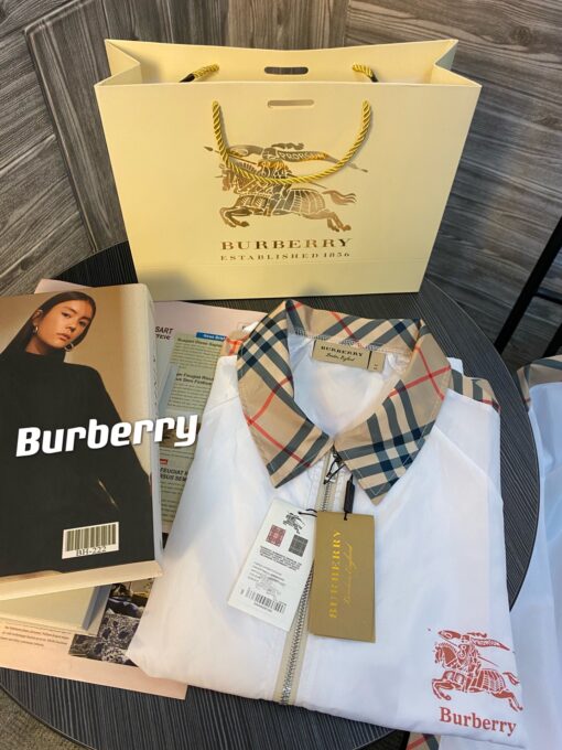 Replica Burberry 124330 Unisex Fashion Jackets 5