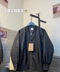 Replica Burberry 109584 Unisex Fashion Jackets