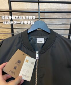 Replica Burberry 109584 Unisex Fashion Jackets 2