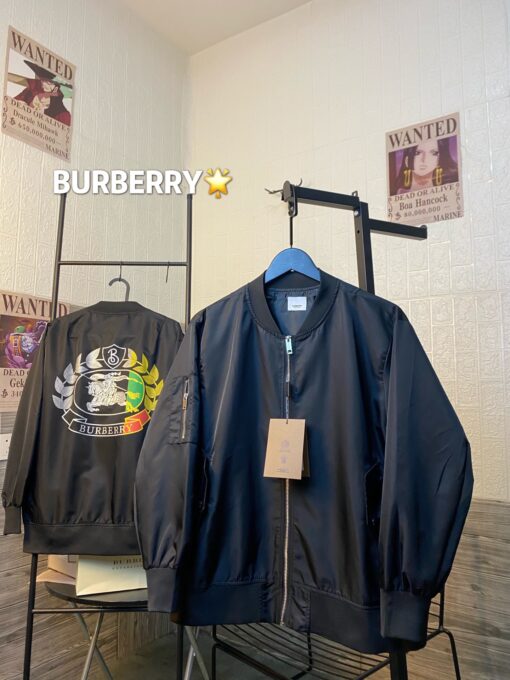 Replica Burberry 109584 Unisex Fashion Jackets 14