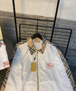 Replica Burberry 105158 Unisex Fashion Jackets 2