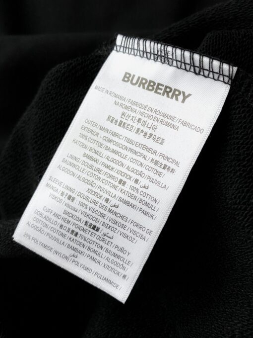 Replica Burberry 108907 Unisex Fashion Hoodies 8