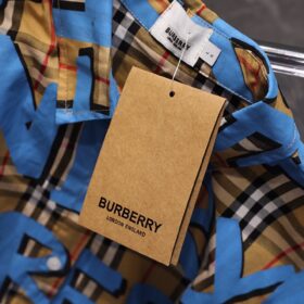 Replica Burberry 124211 Fashion Shirt 7