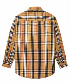 Replica Burberry 123718 Unisex Fashion Shirt 2