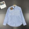 Replica Burberry 123718 Unisex Fashion Shirt 10