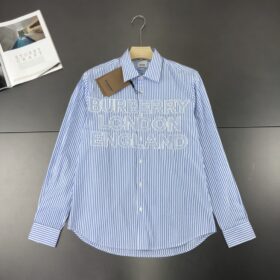 Replica Burberry 123718 Unisex Fashion Shirt 15