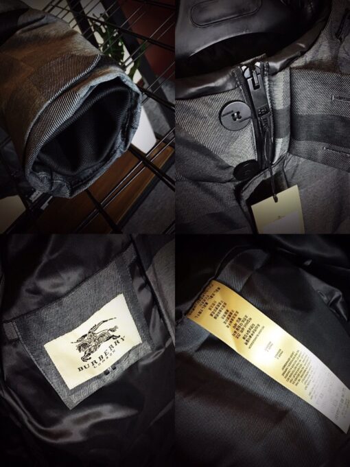 Replica Burberry 23602 Unisex Fashion Jackets 9