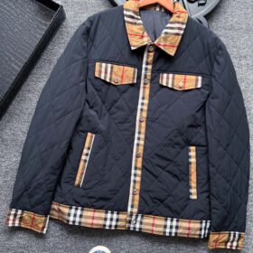 Replica Burberry 9475 Unisex Fashion Jackets 2