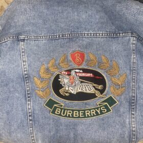 Replica Burberry 84504 Fashion Jackets 6