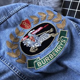 Replica Burberry 80554 Fashion Jackets 9