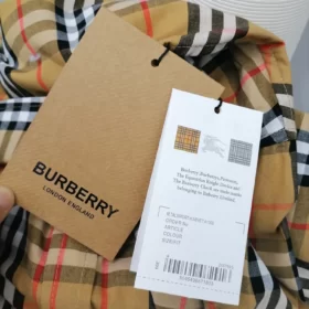 Replica Burberry 7100 Fashion Unisex Shirt 9