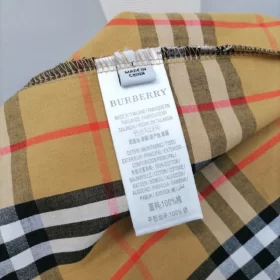 Replica Burberry 7100 Fashion Unisex Shirt 10