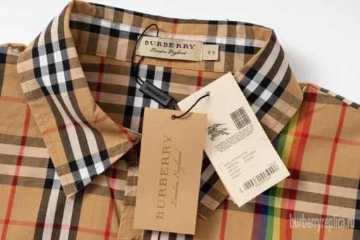 Replica Burberry 5855 Fashion Shirt 5