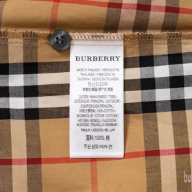 Replica Burberry 5855 Fashion Shirt 9