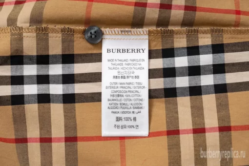 Replica Burberry 5855 Fashion Shirt 17