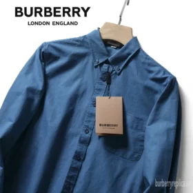 Replica Burberry 4562 Fashion Men Shirt 5