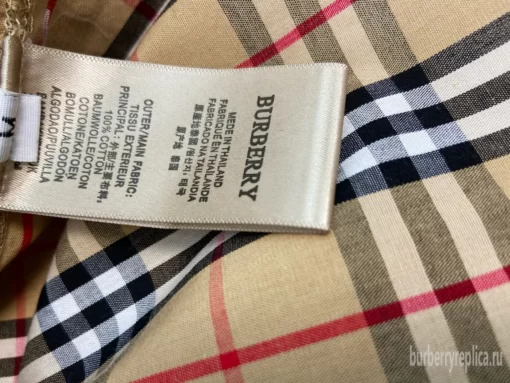 Replica Burberry 2520 Fashion Shirt 7