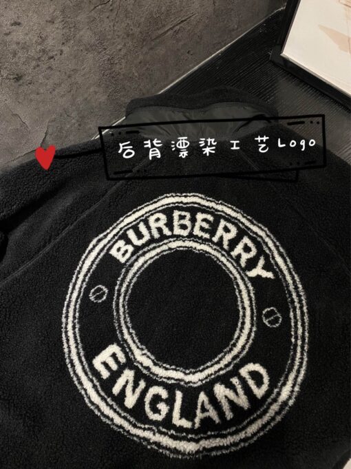 Replica Burberry 26008 Unisex Fashion Jackets 11