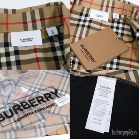 Replica Burberry 7461 Fashion Unisex Jackets 6