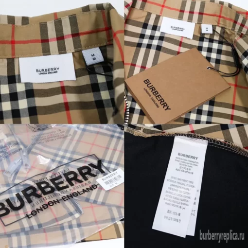 Replica Burberry 7461 Fashion Unisex Jackets 12