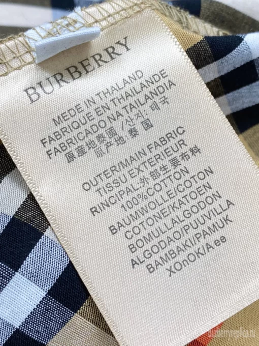 Replica Burberry 3788 Fashion Shirt 15