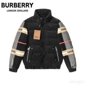 Replica Burberry 6892 Fashion Men Jackets 2