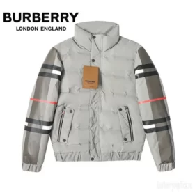 Replica Burberry 6892 Fashion Men Jackets 3