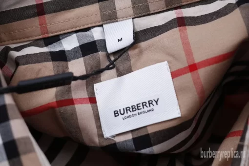 Replica Burberry 3717 Fashion Shirt 8