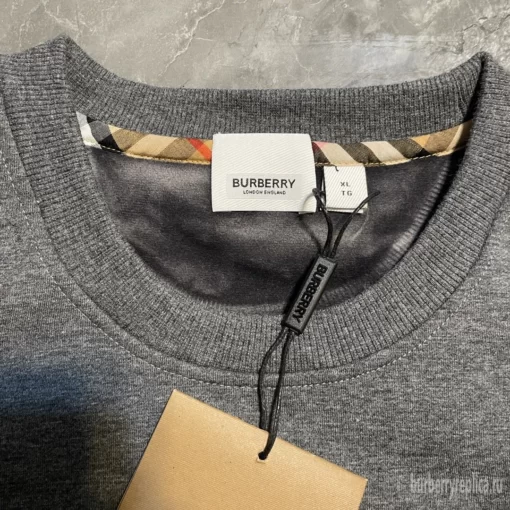 Replica Burberry 6431 Fashion Unisex Hoodies 16