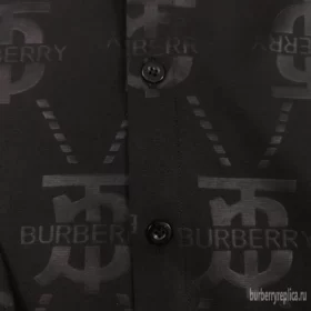 Replica Burberry 3264 Fashion Unisex Shirt 7