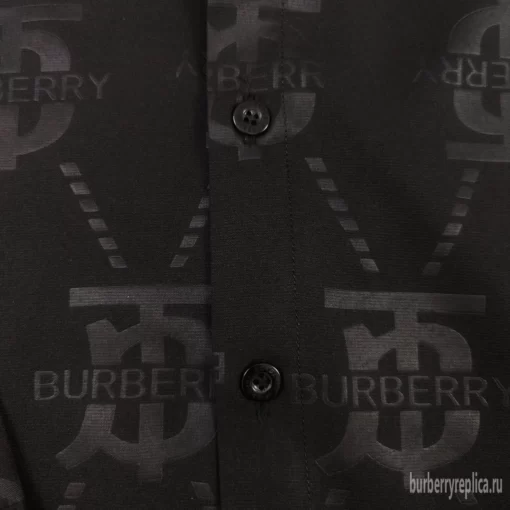 Replica Burberry 3264 Fashion Unisex Shirt 15