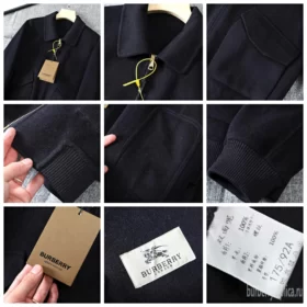 Replica Burberry 6531 Fashion Men Jackets 10