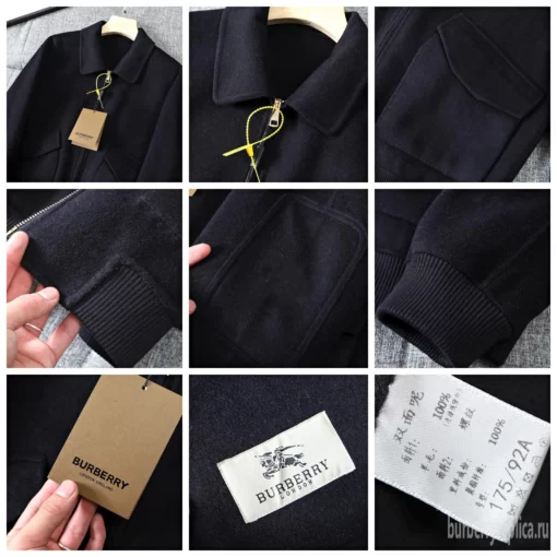 Replica Burberry 6531 Fashion Men Jackets 18