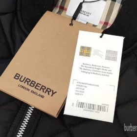 Replica Burberry 6293 Fashion Men Jackets 6