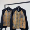Replica Burberry 5696 Fashion Unisex Jackets