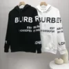 Replica Burberry 4650 Fashion Unisex Hoodies