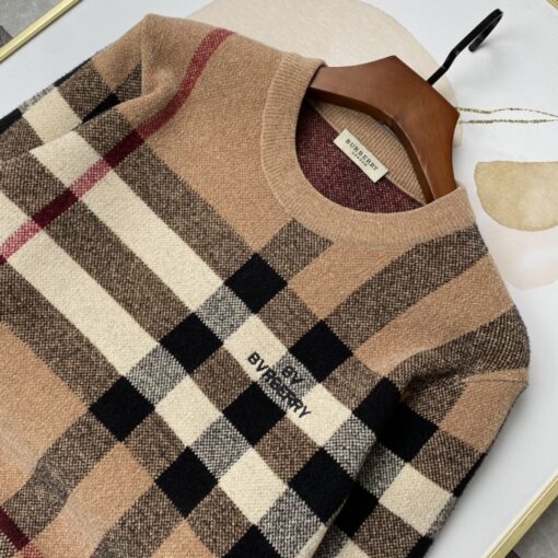 Replica Burberry 99294 Fashion Sweater 4