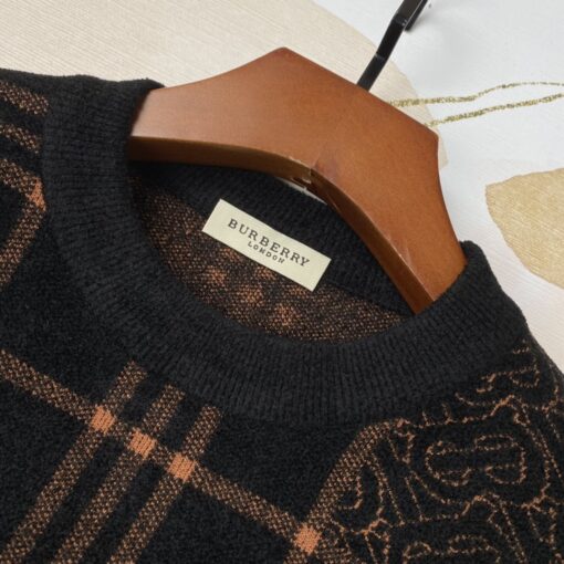 Replica Burberry 99289 Fashion Sweater 4