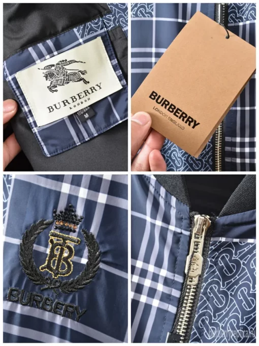 Replica Burberry 4214 Fashion Men Jackets 18