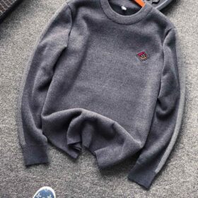 Replica Burberry 96522 Unisex Fashion Sweater 5