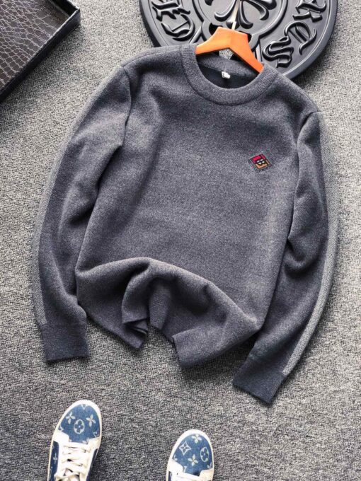 Replica Burberry 96522 Unisex Fashion Sweater 4